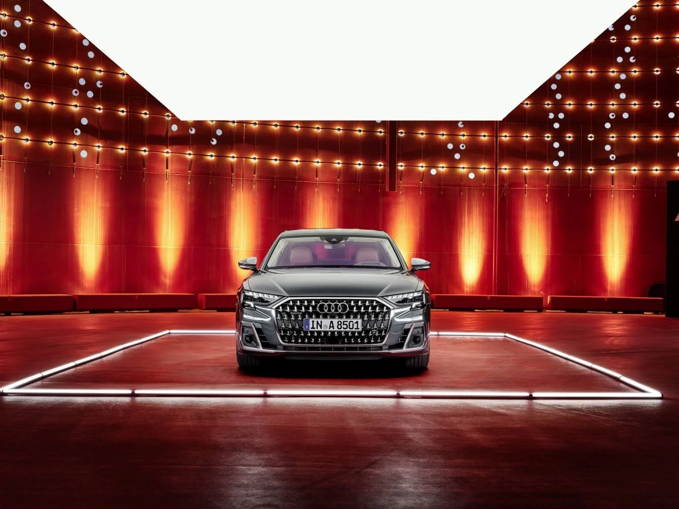 Audi A8 50 TDI V6 (286 Hp) Mild Hybrid quattro tiptronic2021 - thumbnail 13