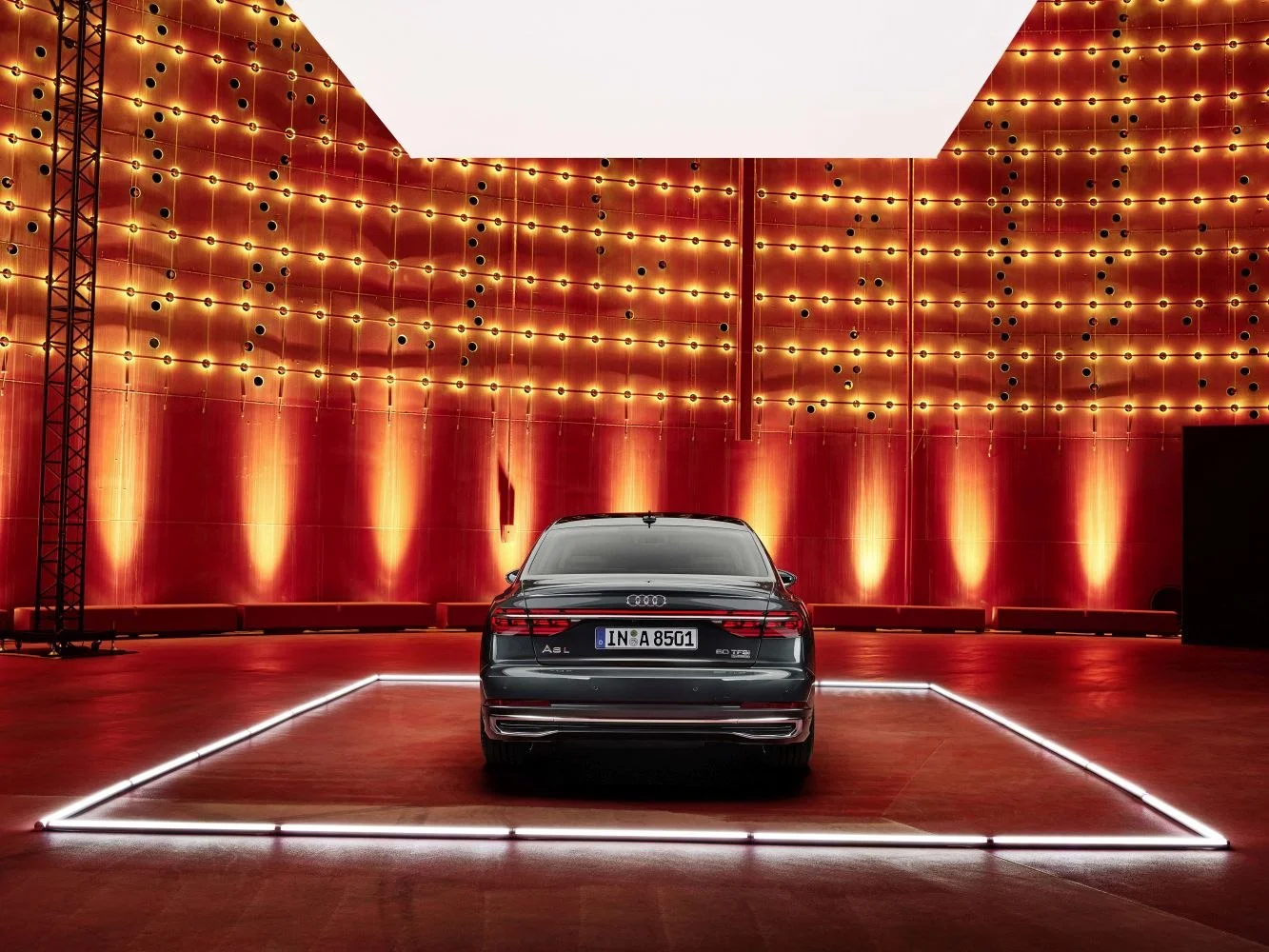 Audi A8 50 TDI V6 (286 Hp) Mild Hybrid quattro tiptronic2021 - thumbnail 14