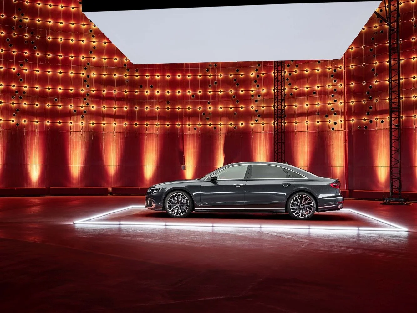 Audi A8 50 TDI V6 (286 Hp) Mild Hybrid quattro tiptronic2021 - thumbnail 15