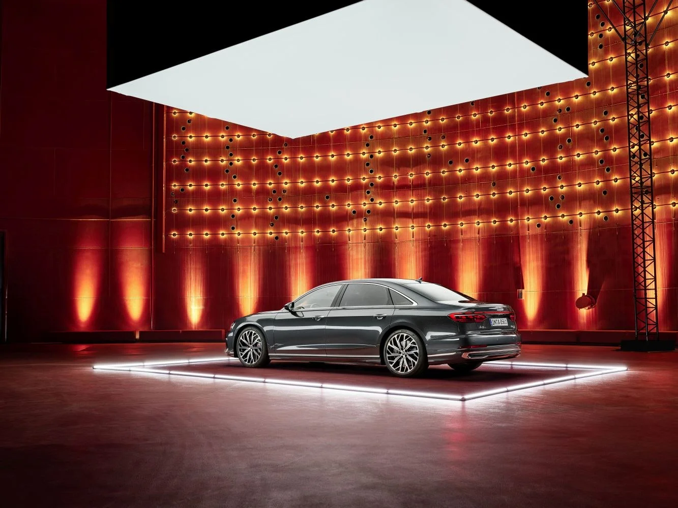 Audi A8 50 TDI V6 (286 Hp) Mild Hybrid quattro tiptronic2021 - thumbnail 16