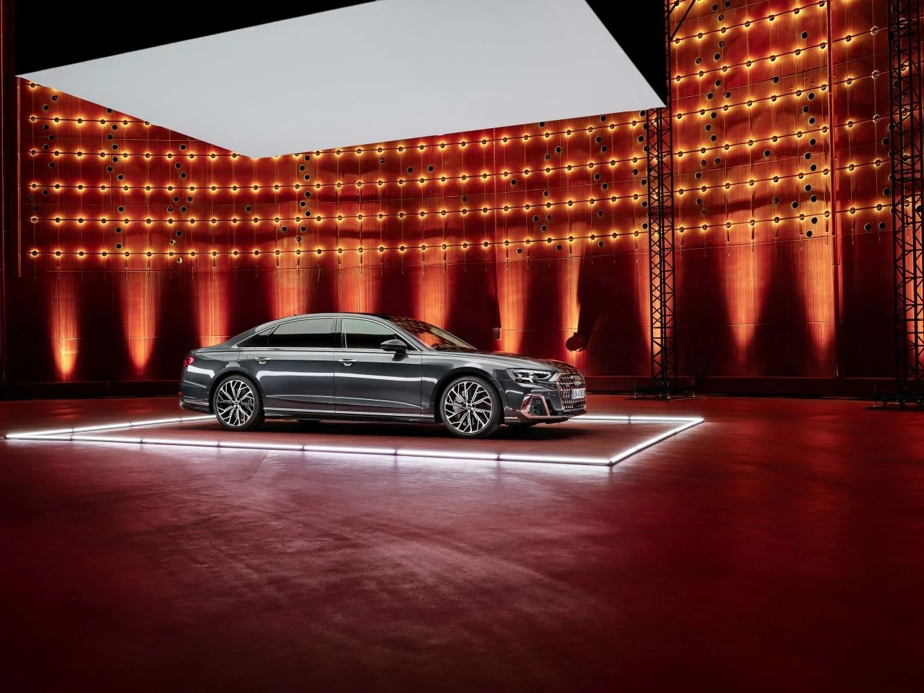 Audi A8 50 TDI V6 (286 Hp) Mild Hybrid quattro tiptronic2021 - thumbnail 17