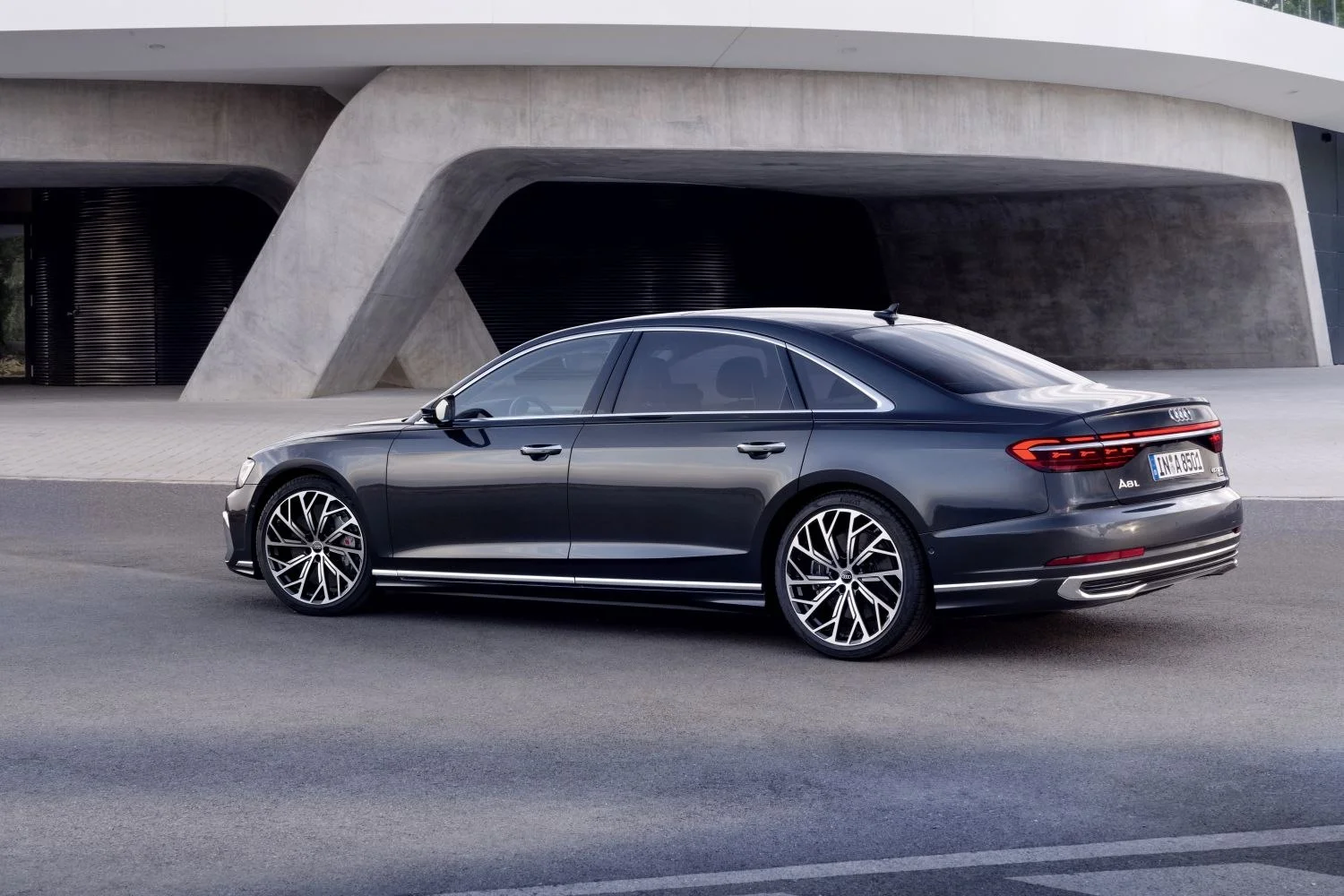 Audi A8 50 TDI V6 (286 Hp) Mild Hybrid quattro tiptronic2021 - thumbnail 5