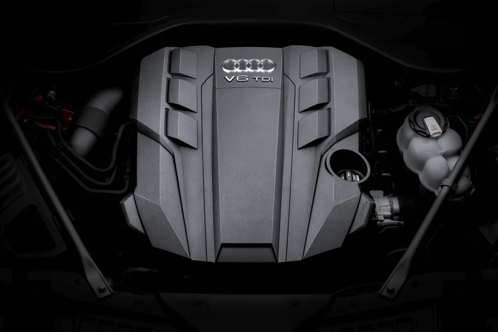 Audi A8 50 TDI V6 (286 Hp) Mild Hybrid quattro tiptronic2017 - 2019 thumbnail 14