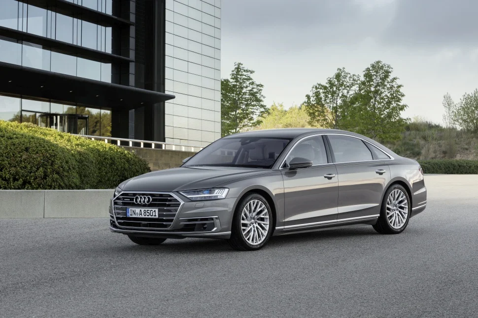 Audi A8 50 TDI V6 (286 Hp) Mild Hybrid quattro tiptronic2017 - 2019 thumbnail 15