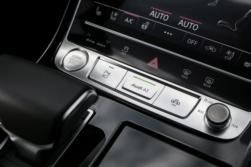 Audi A8 50 TDI V6 (286 Hp) Mild Hybrid quattro tiptronic2017 - 2019 thumbnail 16