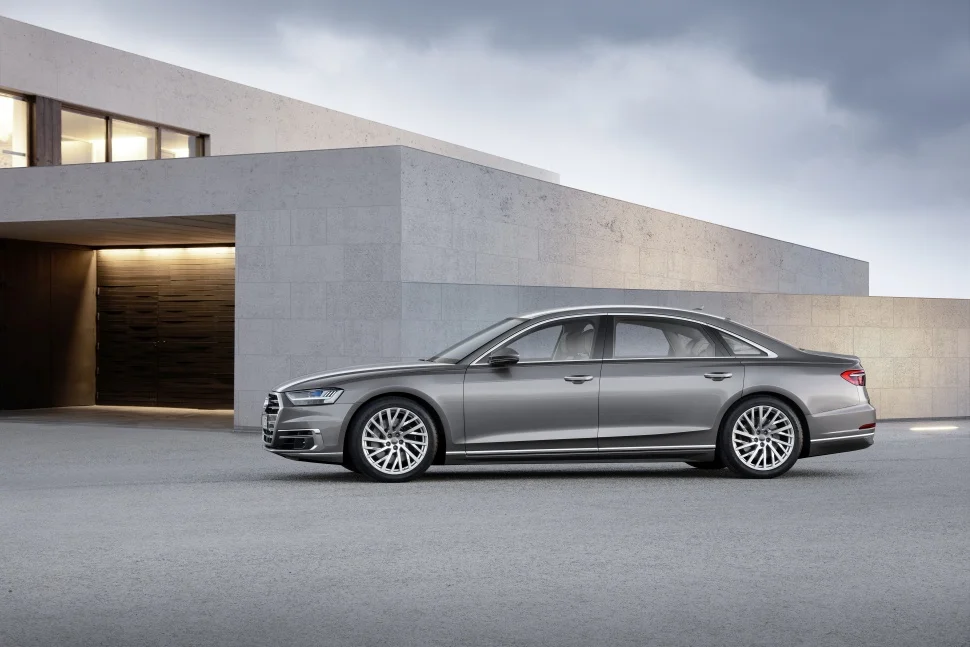 Audi A8 50 TDI V6 (286 Hp) Mild Hybrid quattro tiptronic2017 - 2019 thumbnail 6