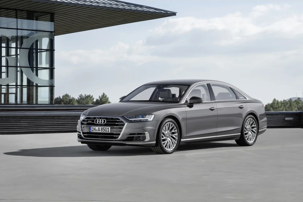 Audi A8 50 TDI V6 (286 Hp) Mild Hybrid quattro tiptronic2017 - 2019 - 1