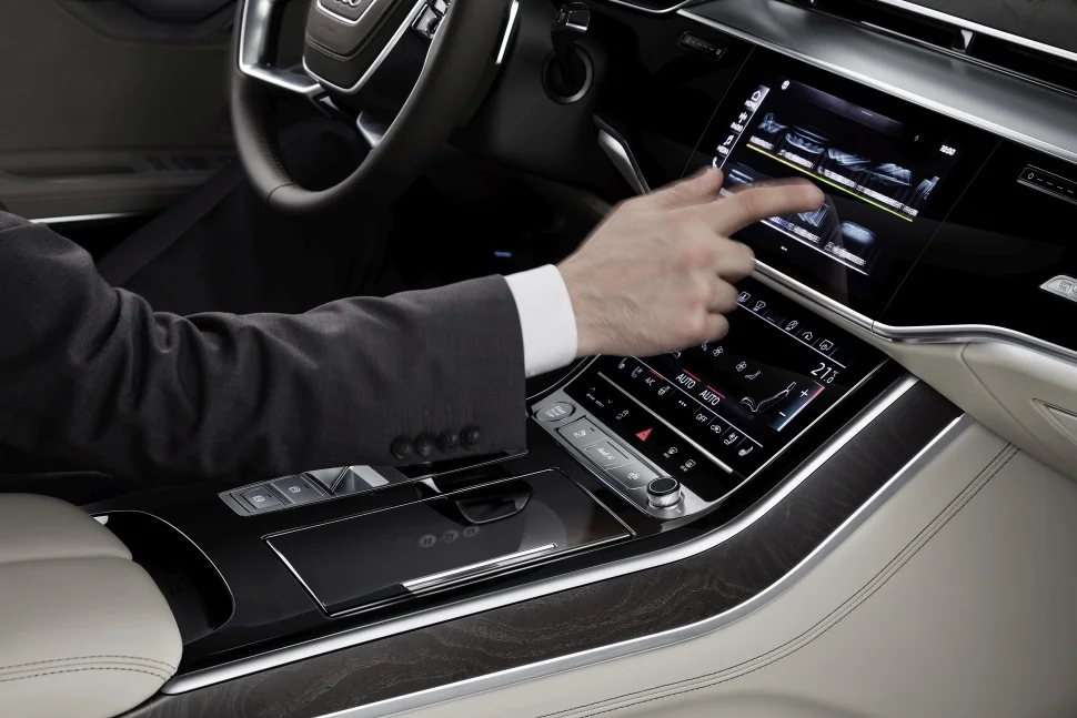 Audi A8 50 TDI V6 (286 Hp) Mild Hybrid quattro tiptronic2017 - 2019 thumbnail 12