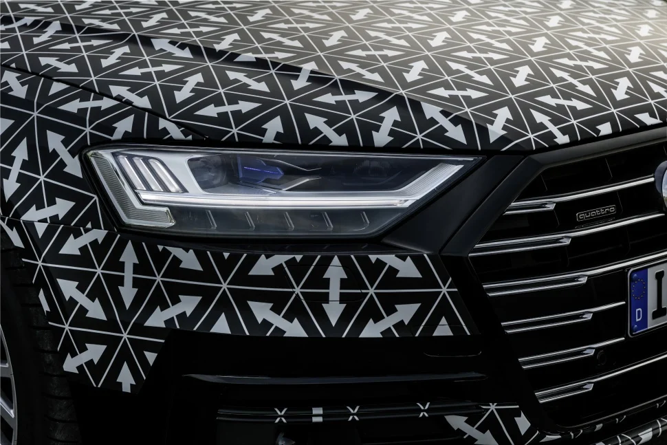 Audi A8 50 TDI V6 (286 Hp) Mild Hybrid quattro tiptronic2017 - 2019 thumbnail 13