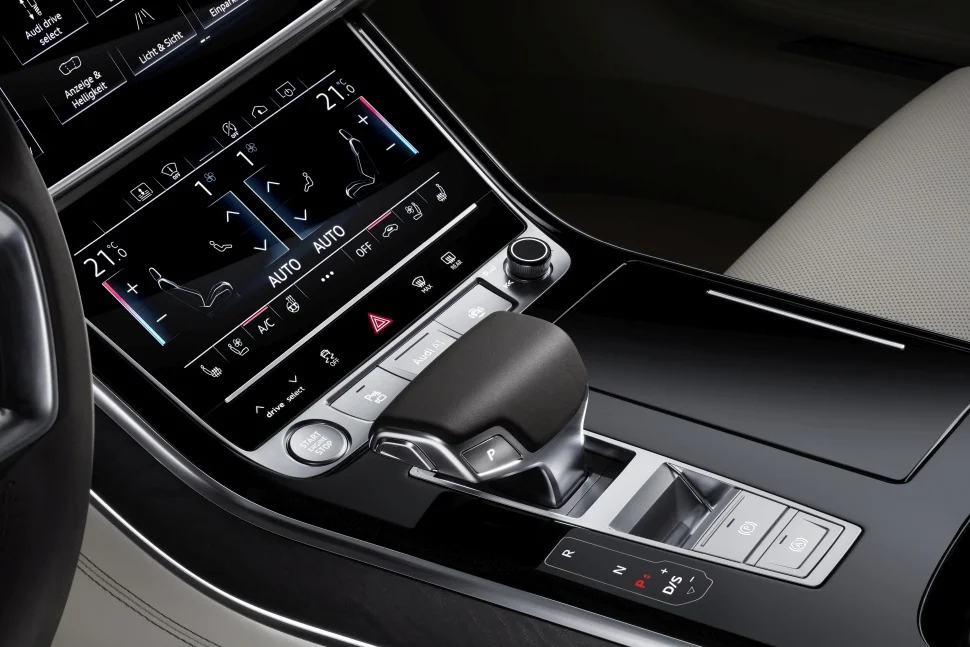 Audi A8 50 TDI V6 (286 Hp) Mild Hybrid quattro tiptronic2017 - 2019 thumbnail 5