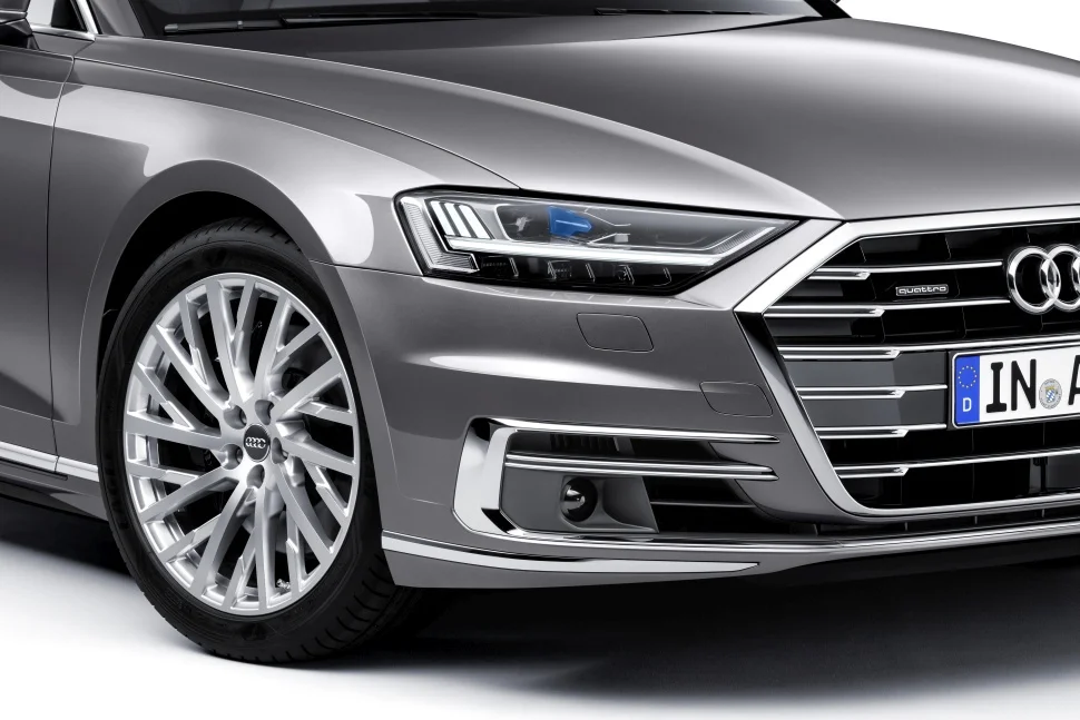 Audi A8 50 TDI V6 (286 Hp) Mild Hybrid quattro tiptronic2017 - 2019 thumbnail 6