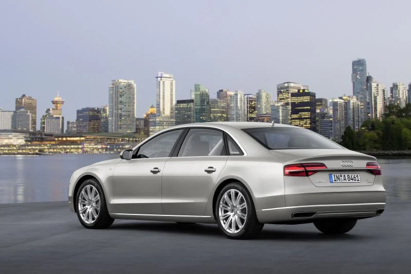 Audi A8 2.0 (245 Hp) Hybrid Tiptronic2013 - 2015 thumbnail 2