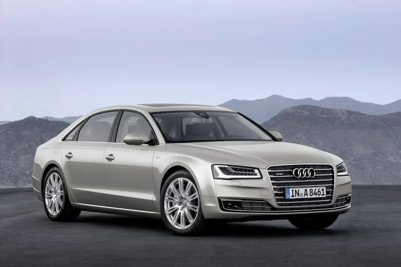 Audi A8 2.0 (245 Hp) Hybrid Tiptronic2013 - 2015 thumbnail 14
