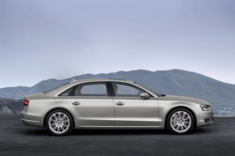 Audi A8 2.0 (245 Hp) Hybrid Tiptronic2013 - 2015 thumbnail 15
