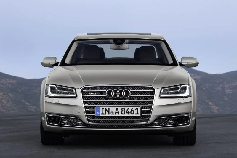 Audi A8 2.0 (245 Hp) Hybrid Tiptronic2013 - 2015 thumbnail 17