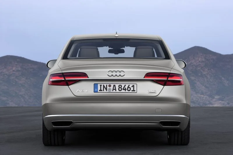 Audi A8 2.0 (245 Hp) Hybrid Tiptronic2013 - 2015 thumbnail 18