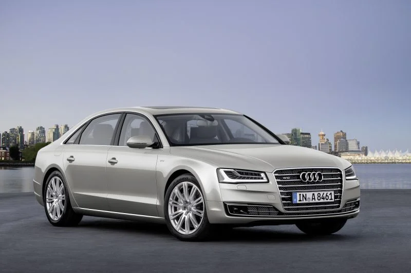 Audi A8 2.0 (245 Hp) Hybrid Tiptronic2013 - 2015 thumbnail 7