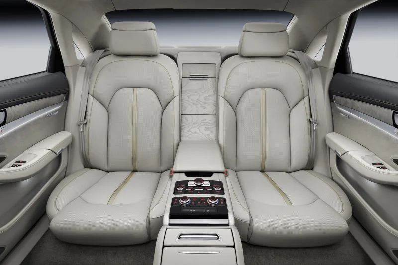 Audi A8 2.0 (245 Hp) Hybrid Tiptronic2013 - 2015 thumbnail 10