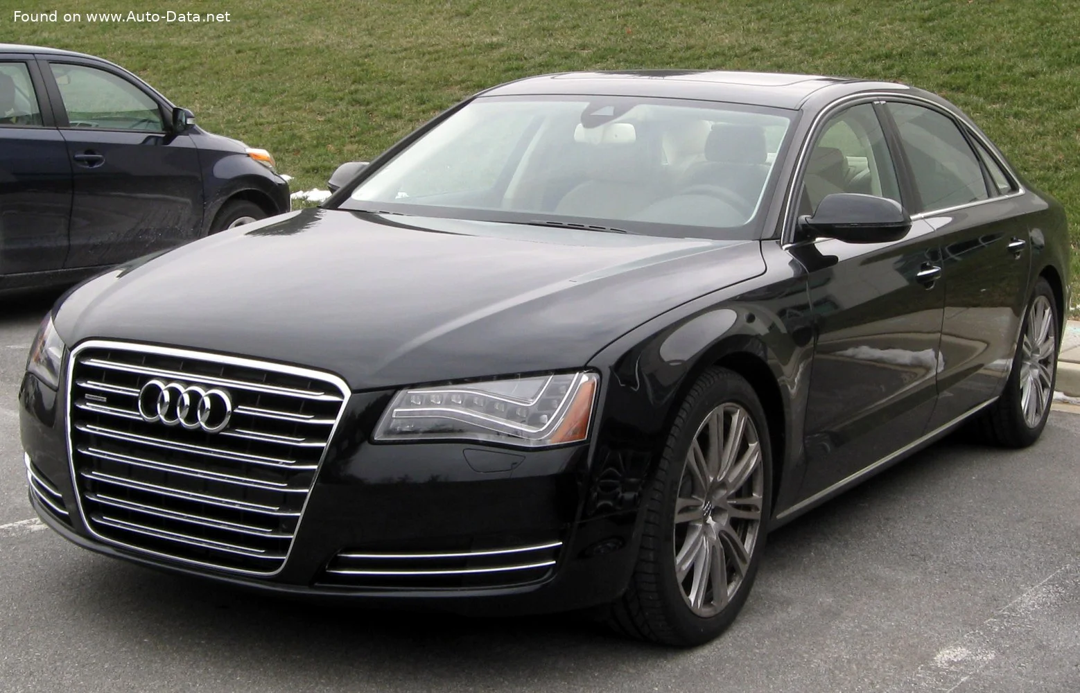 Audi A8 Audi A8 (D4, 4H)