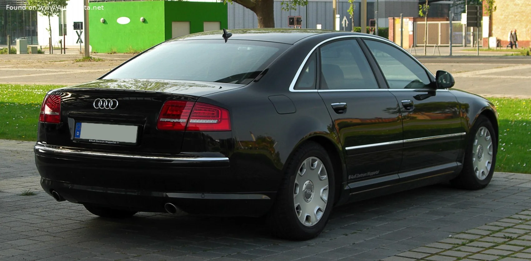 Audi A8 2.8 FSI e V6 (210 Hp) Multitronic2008 - 2010 thumbnail 5
