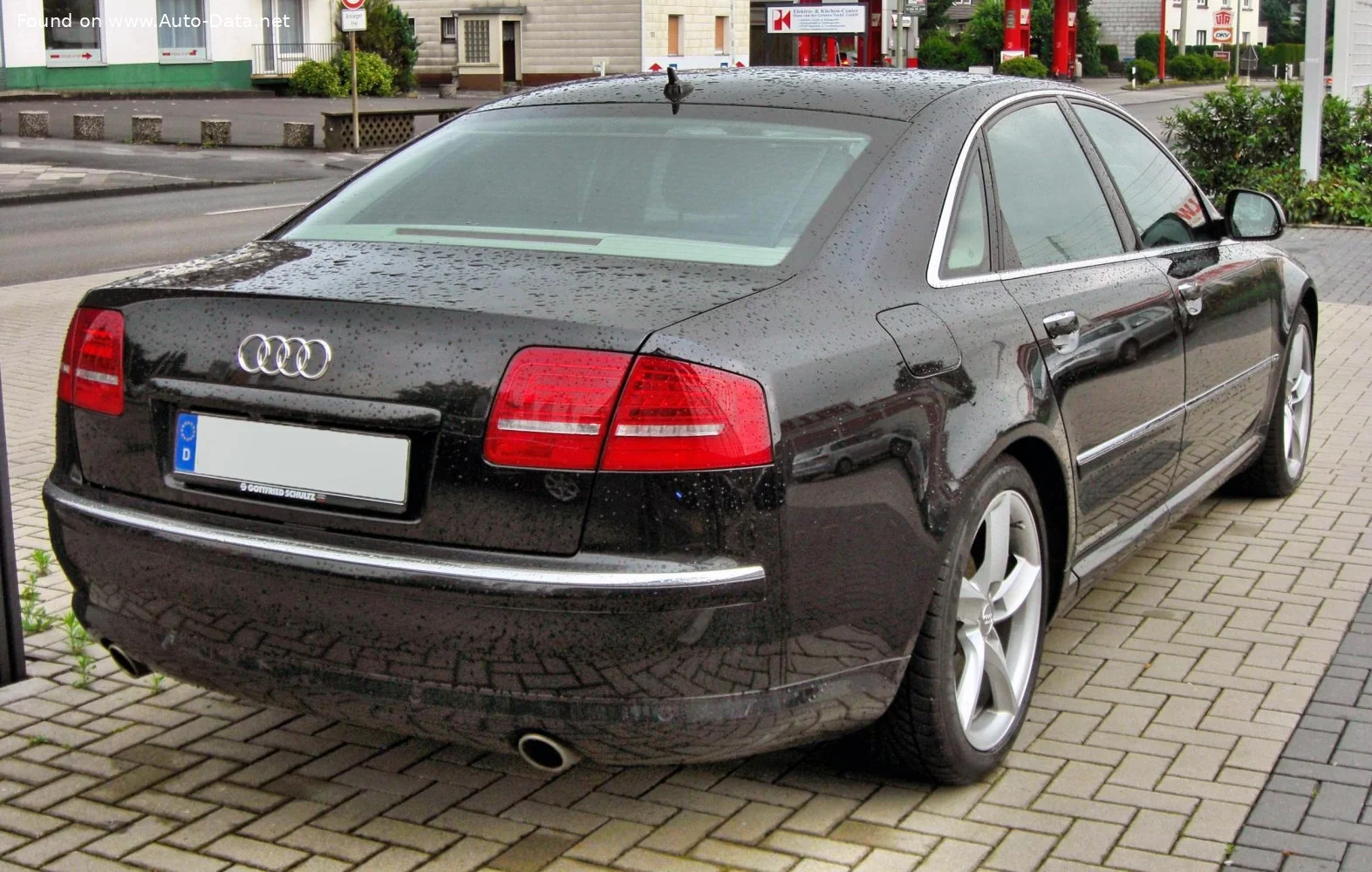 Audi A8 2.8 FSI e V6 (210 Hp) Multitronic2008 - 2010 thumbnail 7
