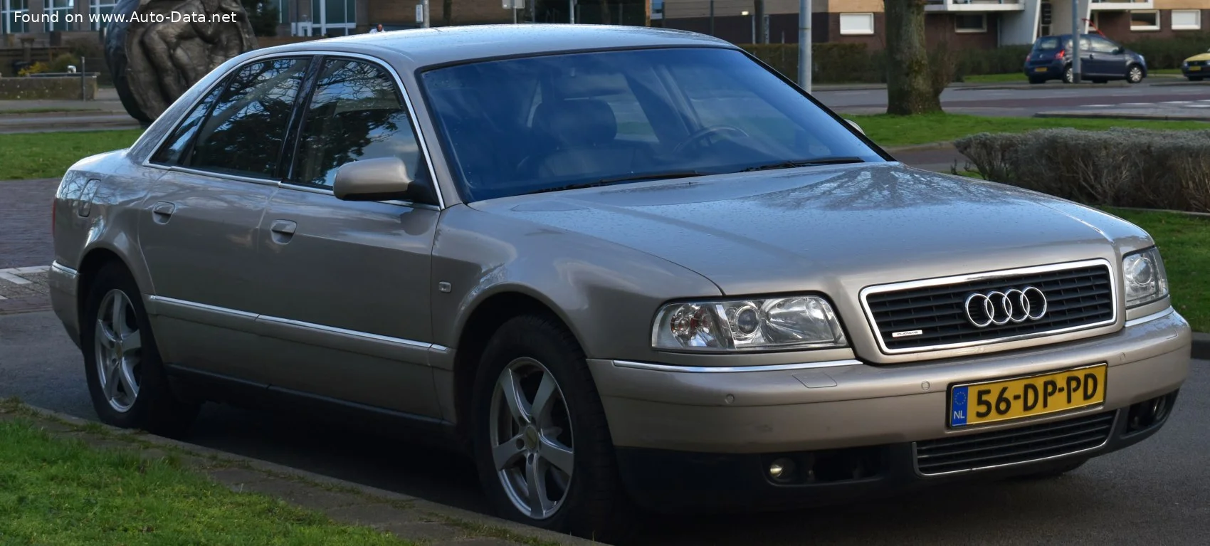 Audi A8 Audi A8 (D2, 4D, facelift 1998)