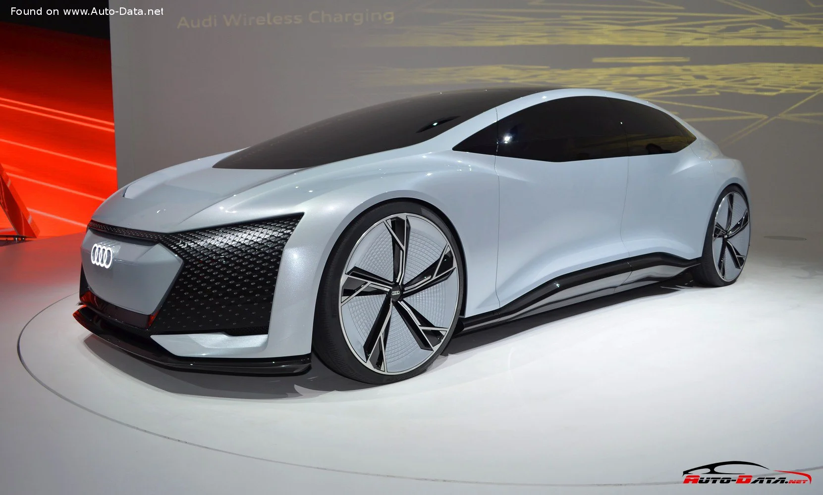 Audi Aicon Audi Aicon Concept thumbnail 3