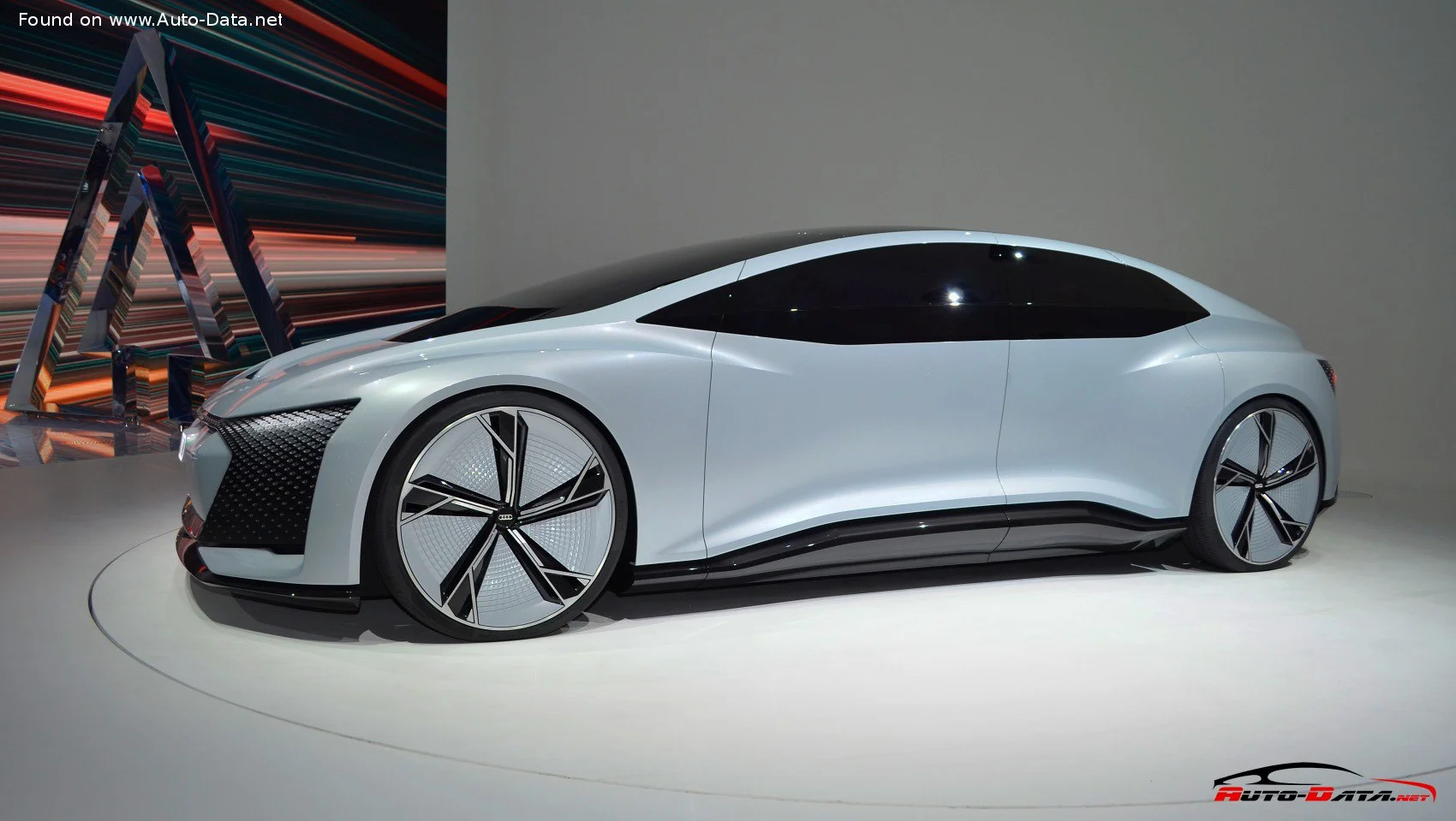 Audi Aicon Audi Aicon Concept thumbnail 5