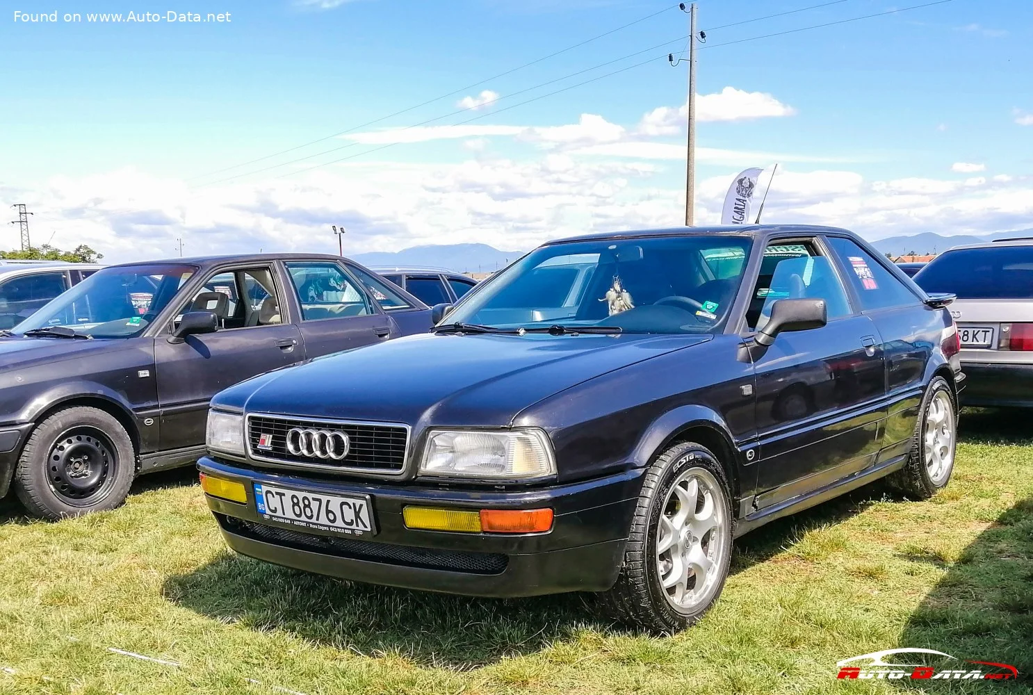 Audi Coupe modeli