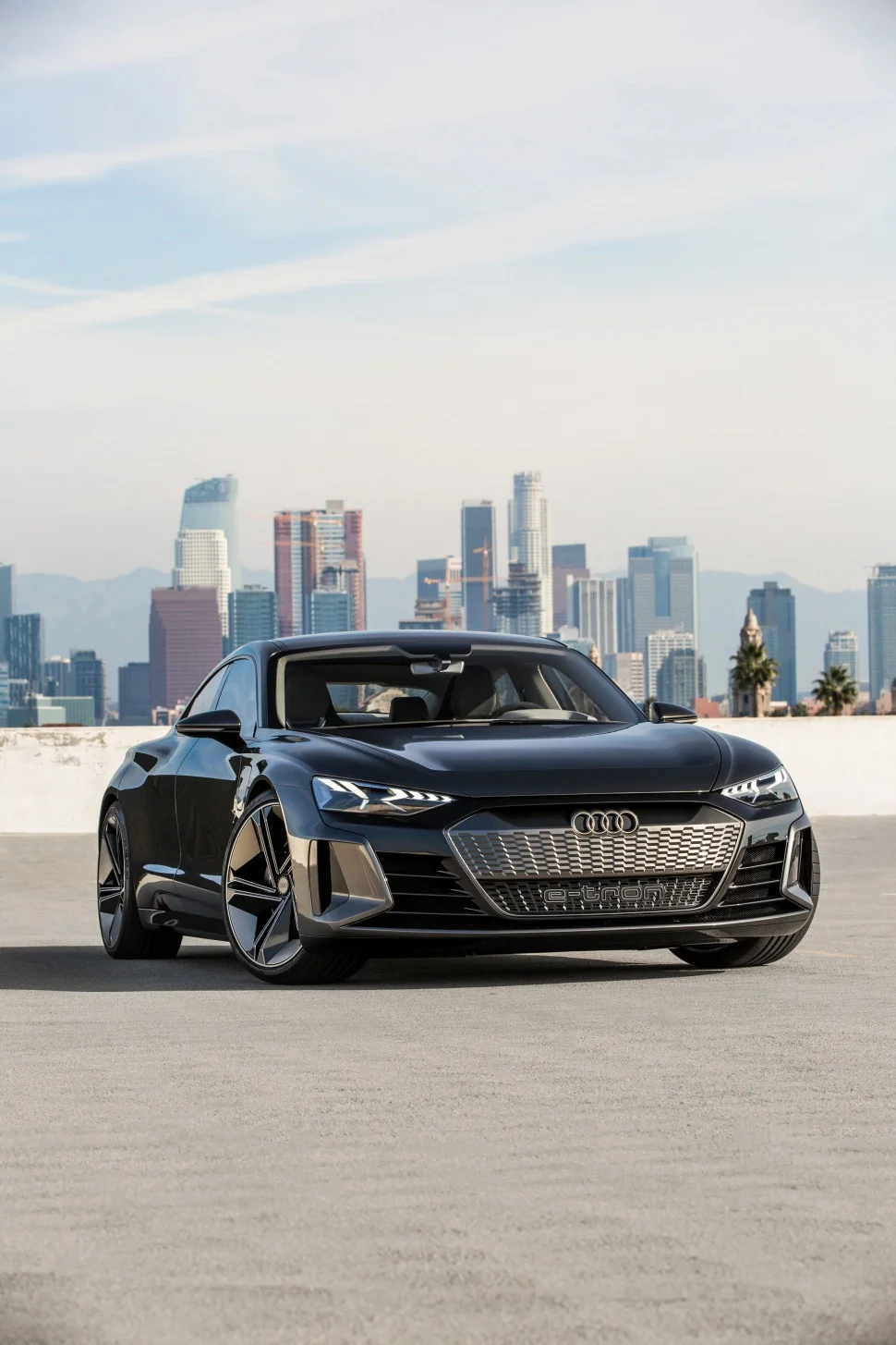 Audi e-tron GT 90 kWh (590 Hp) AWD Quattro2018 - 2018 - 1