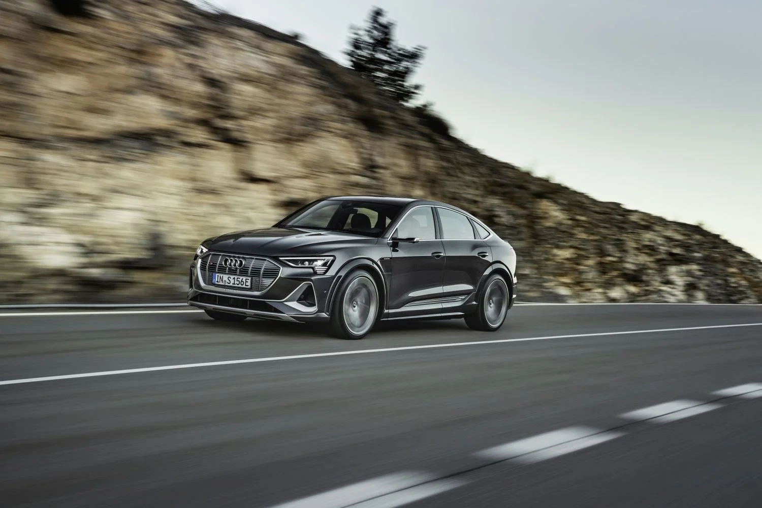 Audi e-tron modeli