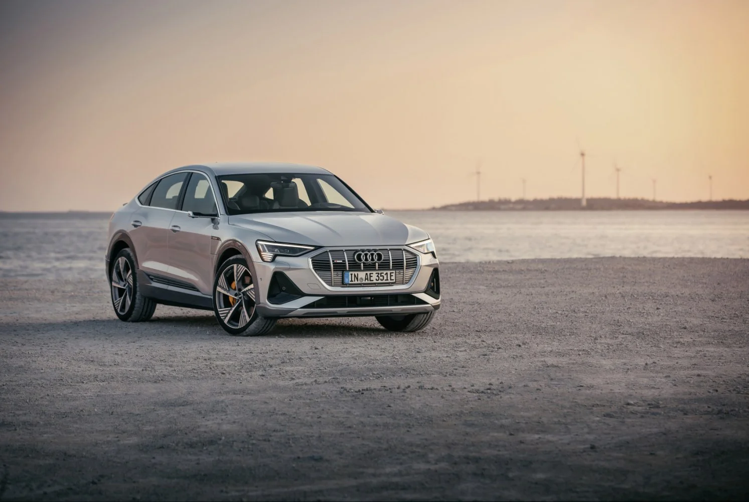 Audi e-tron 50 71 kWh (313 Hp) quattro2020 - 2022 - 1