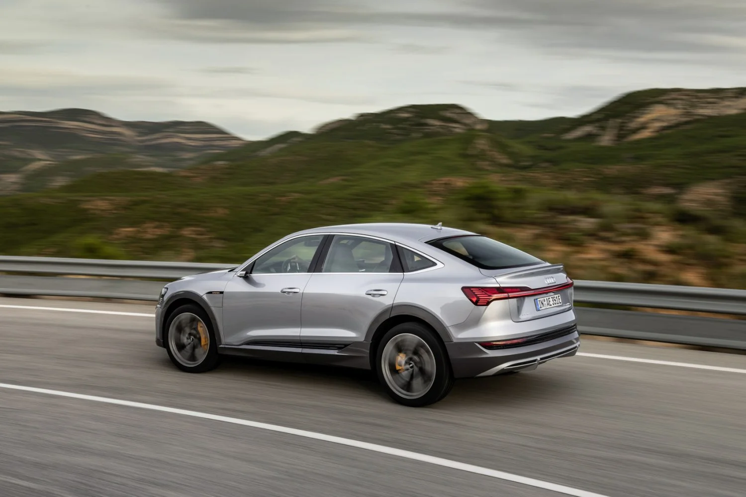 Audi e-tron 50 71 kWh (313 Hp) quattro2020 - 2022 thumbnail 15