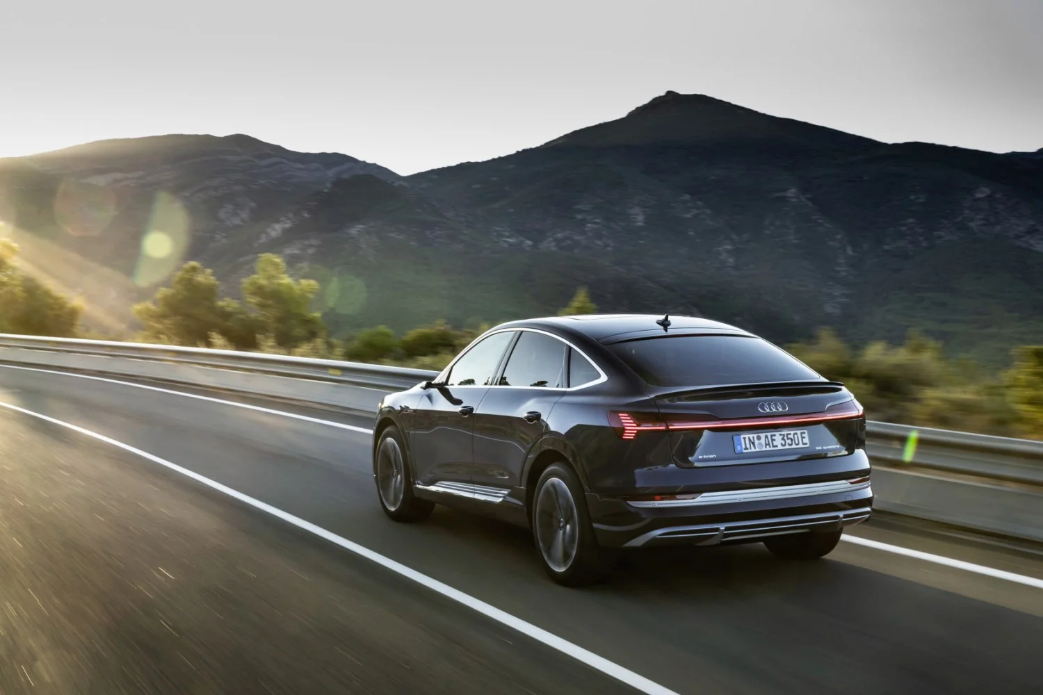 Audi e-tron 50 71 kWh (313 Hp) quattro2020 - 2022 thumbnail 17