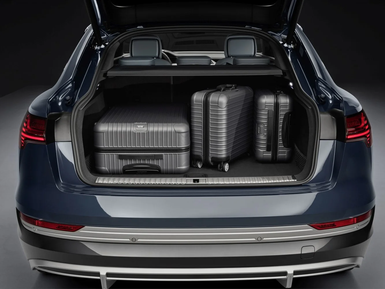 Audi e-tron 50 71 kWh (313 Hp) quattro2020 - 2022 thumbnail 8