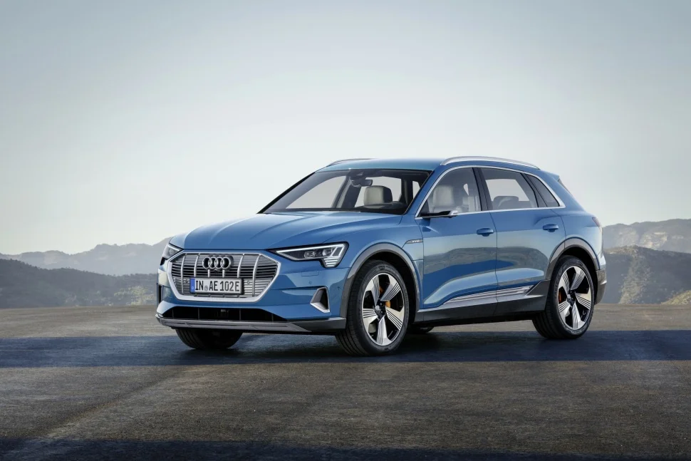 Audi e-tron 50 71 kWh (313 Hp) quattro2019 - 2022 - 1