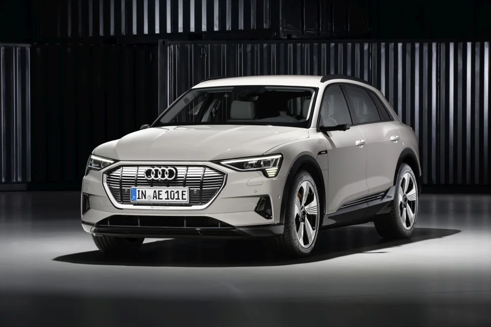 Audi e-tron 50 71 kWh (313 Hp) quattro2019 - 2022 thumbnail 14