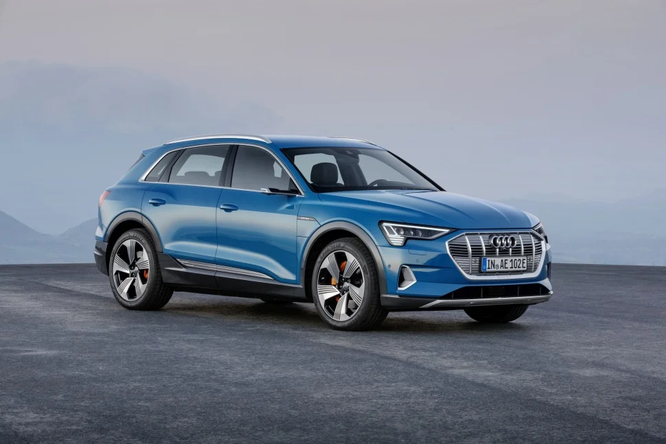 Audi e-tron 50 71 kWh (313 Hp) quattro2019 - 2022 thumbnail 9