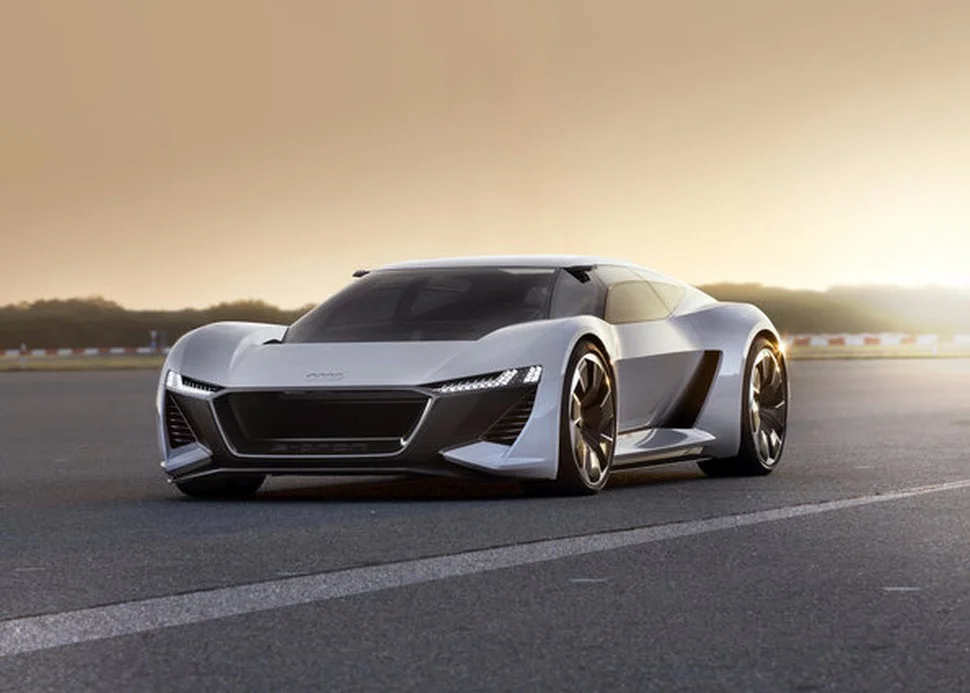 Audi PB18 E-tron 95 kWh (775 Hp)2018 - - 1