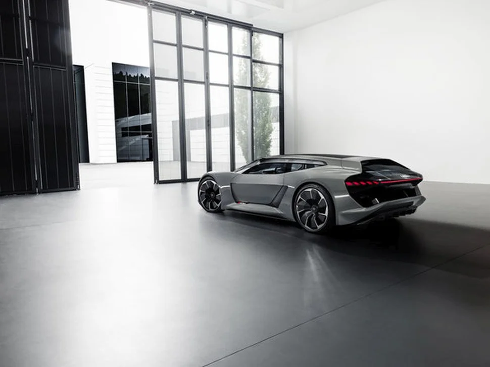 Audi PB18 E-tron 95 kWh (775 Hp)2018 - thumbnail 14