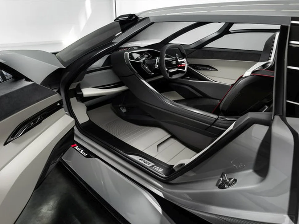 Audi PB18 E-tron 95 kWh (775 Hp)2018 - thumbnail 15