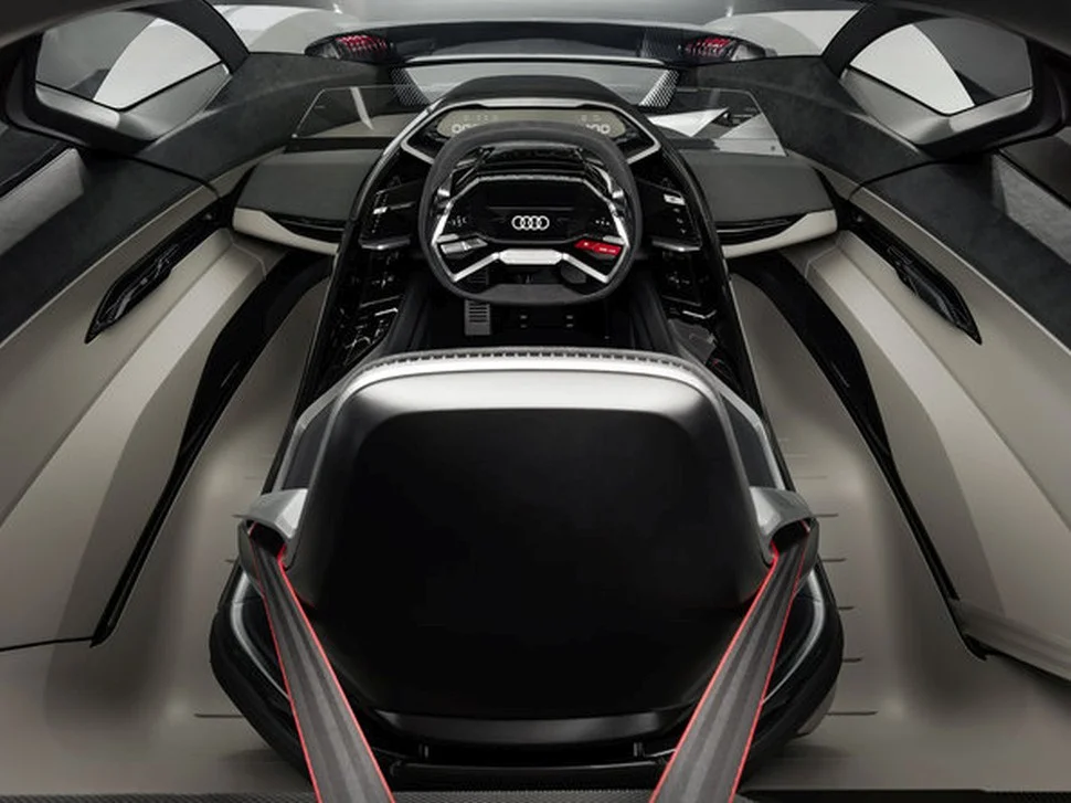 Audi PB18 E-tron 95 kWh (775 Hp)2018 - thumbnail 17