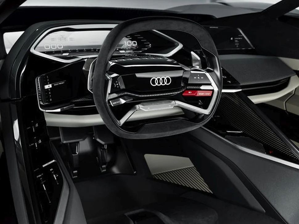 Audi PB18 E-tron 95 kWh (775 Hp)2018 - thumbnail 18