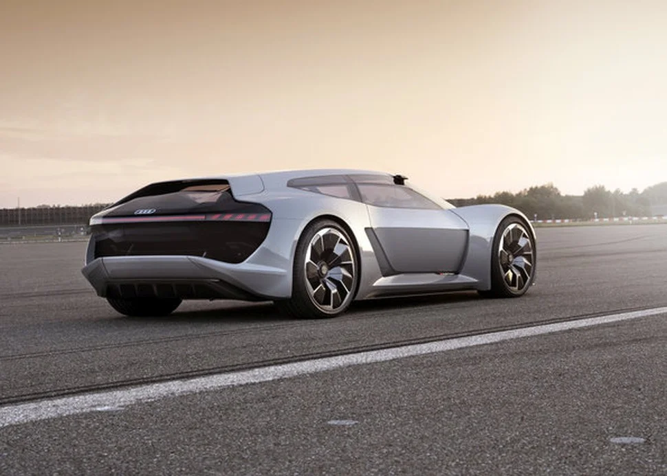 Audi PB18 E-tron 95 kWh (775 Hp)2018 - thumbnail 3