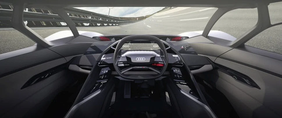 Audi PB18 E-tron 95 kWh (775 Hp)2018 - thumbnail 4