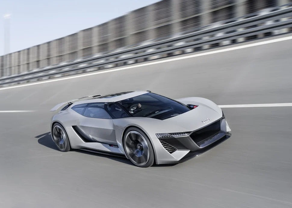 Audi PB18 E-tron 95 kWh (775 Hp)2018 - thumbnail 5