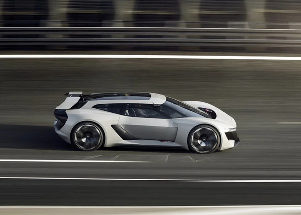 Audi PB18 E-tron 95 kWh (775 Hp)2018 - thumbnail 6