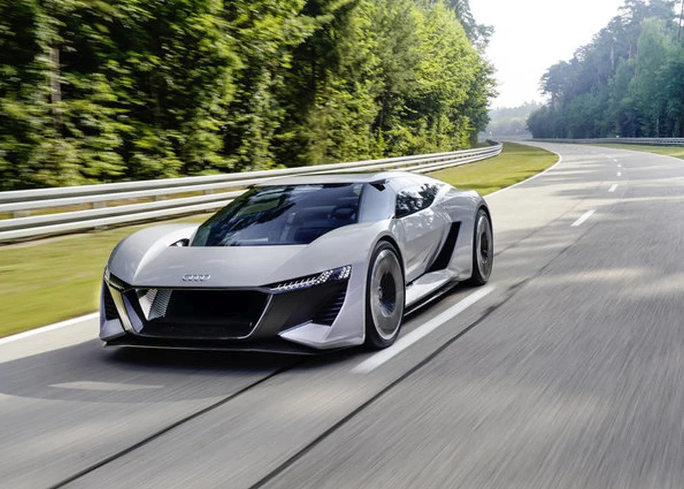 Audi PB18 E-tron 95 kWh (775 Hp)2018 - thumbnail 8