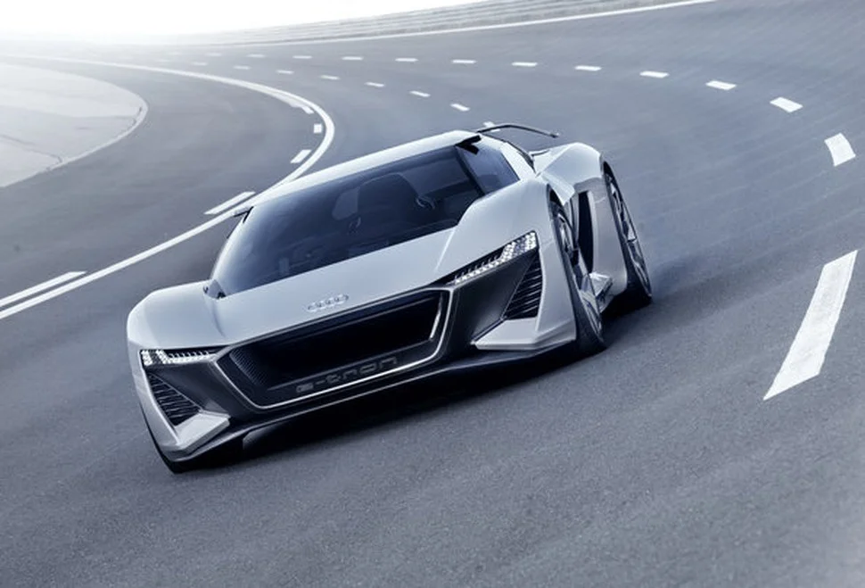 Audi PB18 E-tron 95 kWh (775 Hp)2018 - thumbnail 9