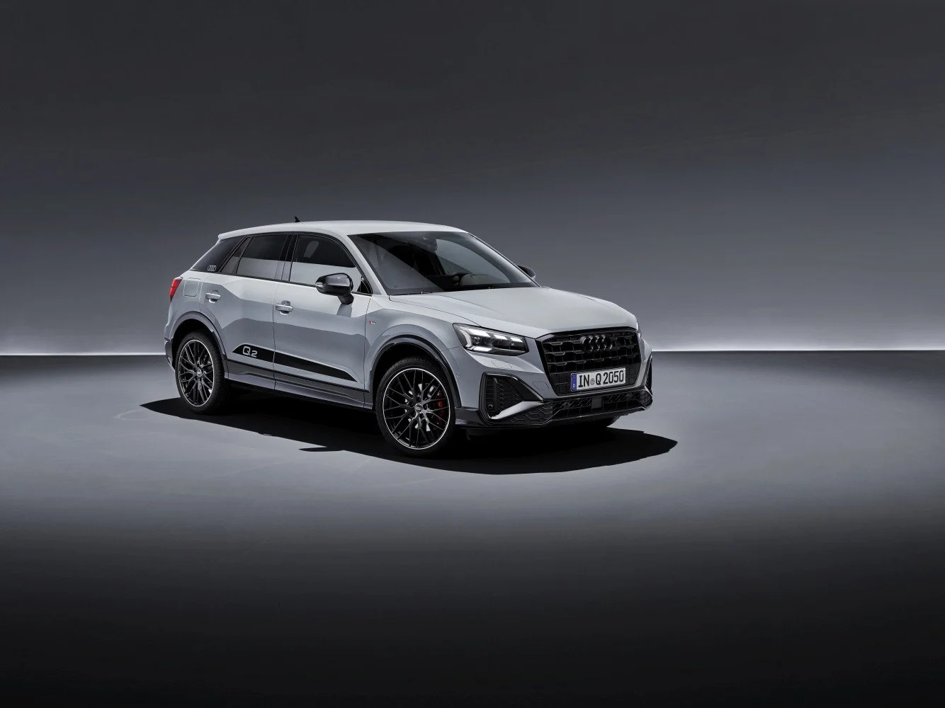 Audi Q2 30 TDI (116 Hp)2021 - - 1